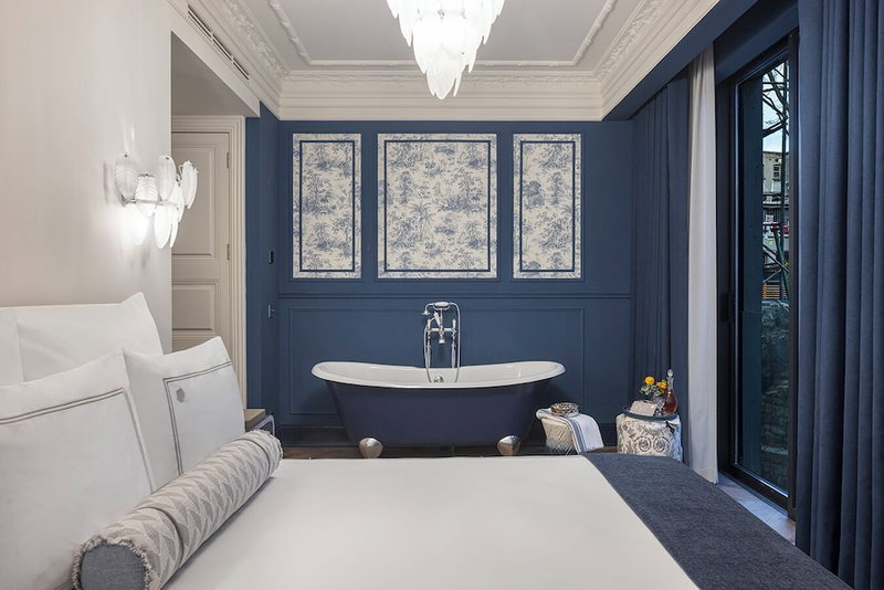 Komana Hotel Binbirdirek, Istanbul, Turkey