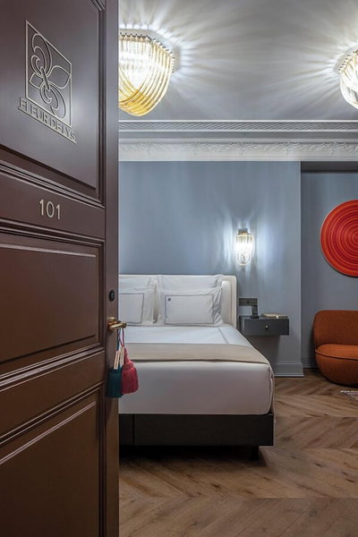 Komana Hotel Binbirdirek, Istanbul, Turkey