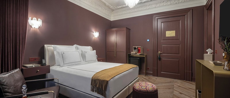 Komana Hotel Binbirdirek, Istanbul, Turkey