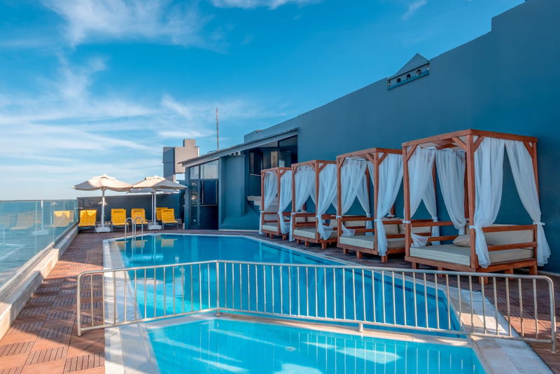 Jura Hotels Ada Beach Kuşadası, Kusadasi, Turkey