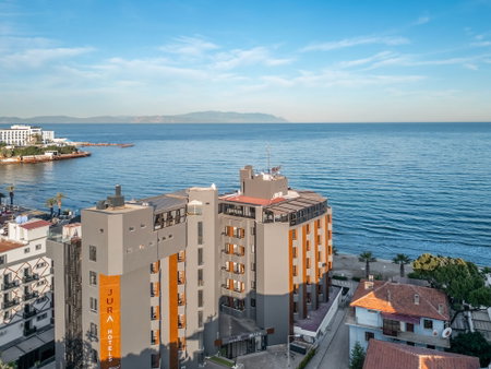 Jura Hotels Ada Beach Kuşadası, Kusadasi, Turkey