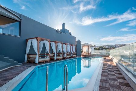 Jura Hotels Ada Beach Kuşadası, Kusadasi, Turkey