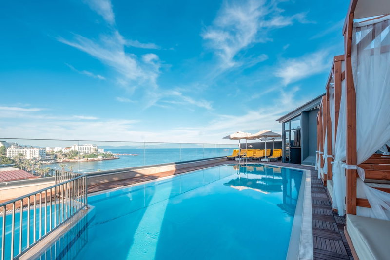 Jura Hotels Ada Beach Kuşadası, Kusadasi, Turkey
