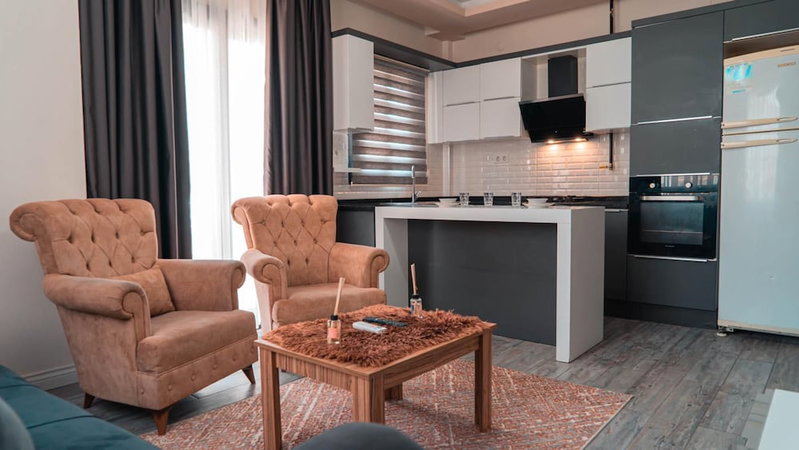 Kardinia Hotel, Mezitli, Turkey