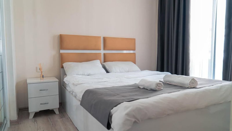 Kardinia Hotel, Mezitli, Turkey