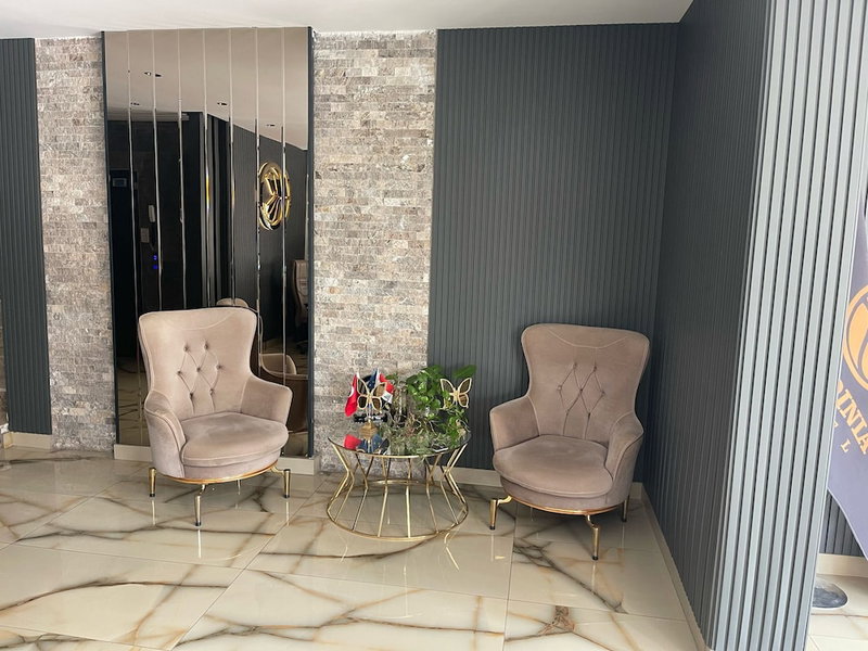 Kardinia Hotel, Mezitli, Turkey
