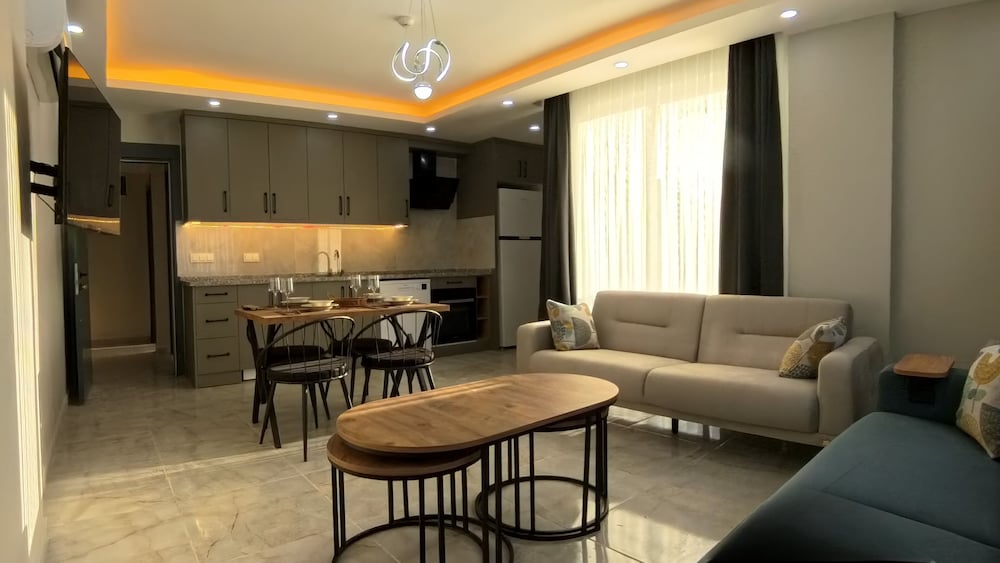 Hillfort Suites Apart Otel, Turquie