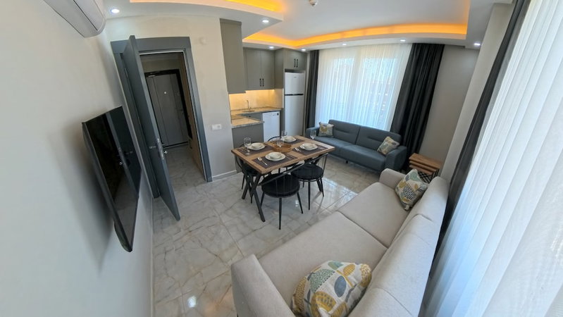 Hillfort Suites Apart Otel, Demre, Turkey