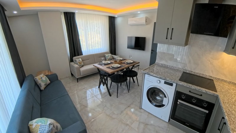 Hillfort Suites Apart Otel, Demre, Turkey