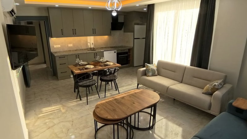 Hillfort Suites Apart Otel, Demre, Turkey