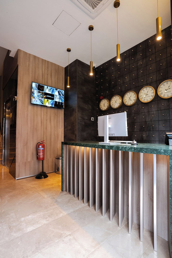 Kemer City Hotel istanbul Airport, Turkey