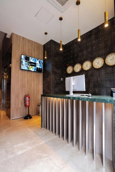 Kemer City Hotel istanbul Airport, Istanbul, Turkey