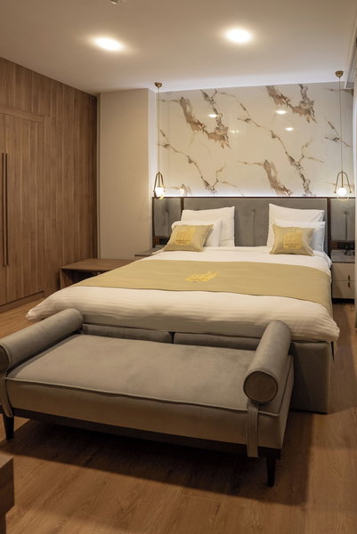 Kemer City Hotel istanbul Airport, Istanbul, Turkey