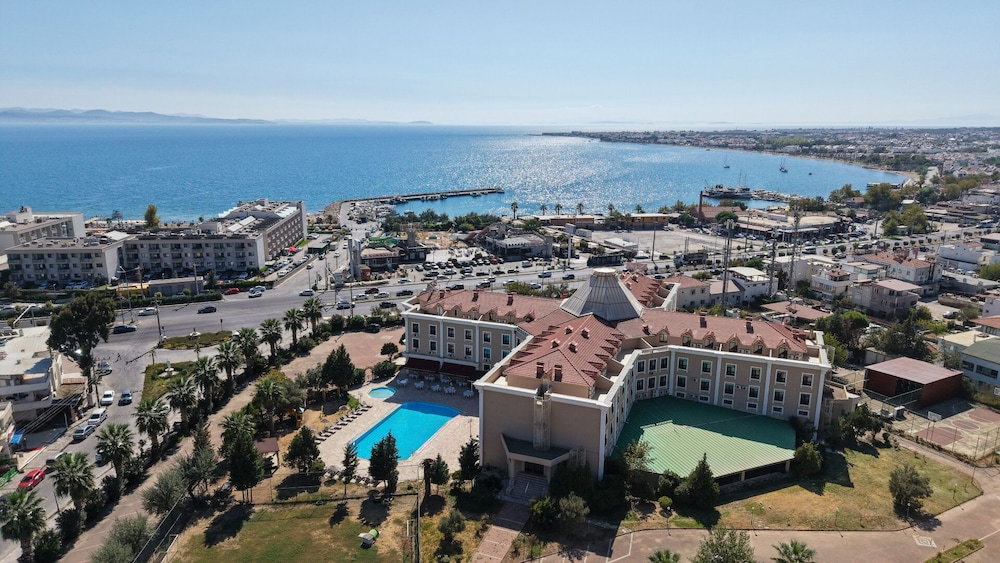 Güre Saruhan Termal Hotel, Turkey