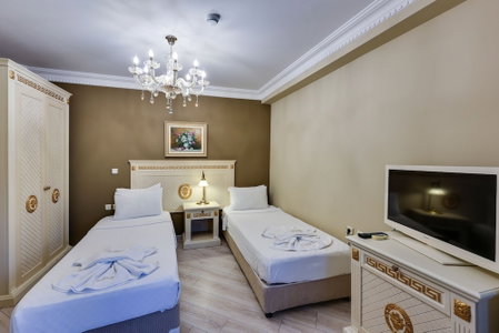 Güre Saruhan Termal Hotel, Edremit, Turkey