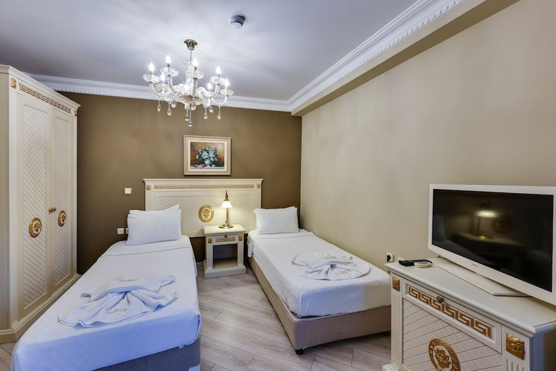 Güre Saruhan Termal Hotel, Edremit, Turkey