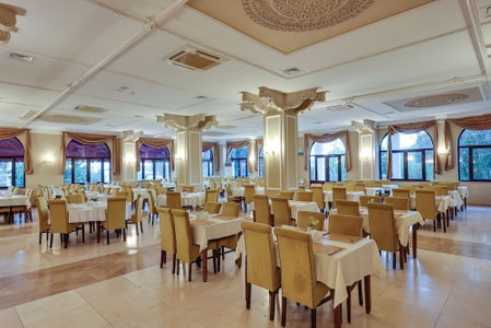 Güre Saruhan Termal Hotel, Edremit, Turkey