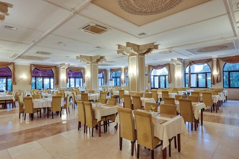Güre Saruhan Termal Hotel, Edremit, Turkey