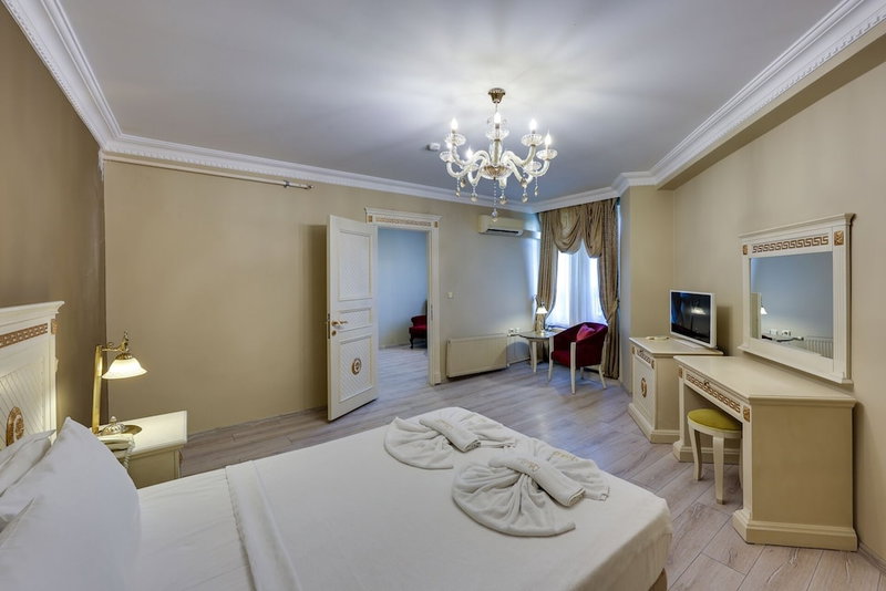 Güre Saruhan Termal Hotel, Edremit, Turkey