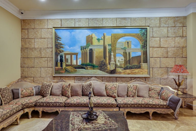 Güre Saruhan Termal Hotel, Edremit, Turkey