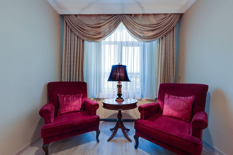 Güre Saruhan Termal Hotel, Edremit, Turkey