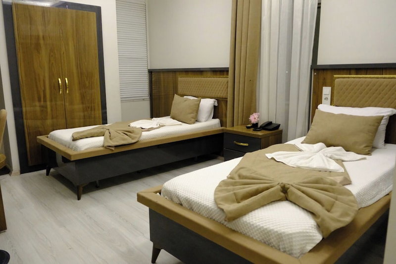 Grand Diamond Hotel, Mersin, Turkey