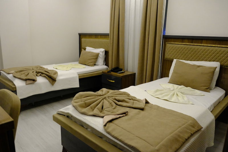 Grand Diamond Hotel, Mersin, Turkey