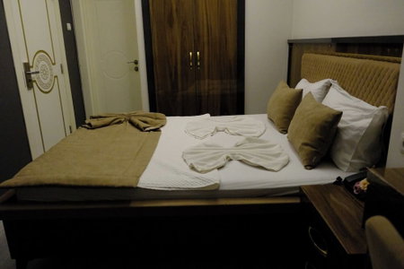 Grand Diamond Hotel, Mersin, Turkey