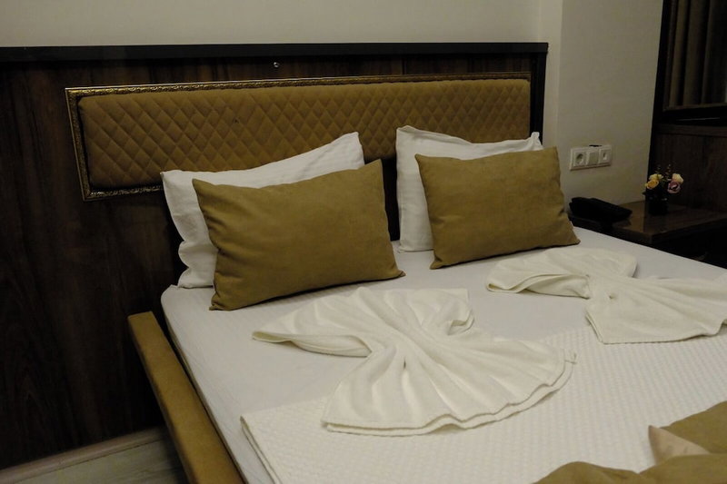 Grand Diamond Hotel, Mersin, Turkey