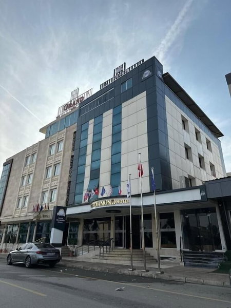 Grand Diamond Hotel, Mersin, Turkey