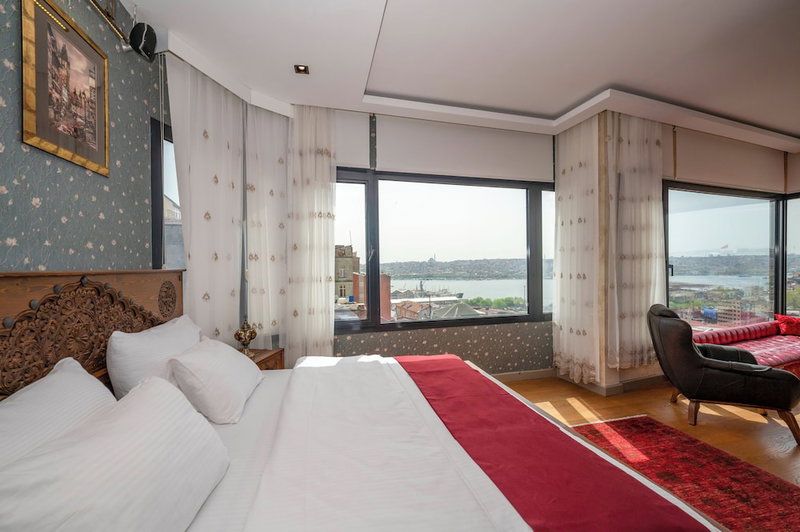Flex O'pera Hotel, Istanbul, Turkey