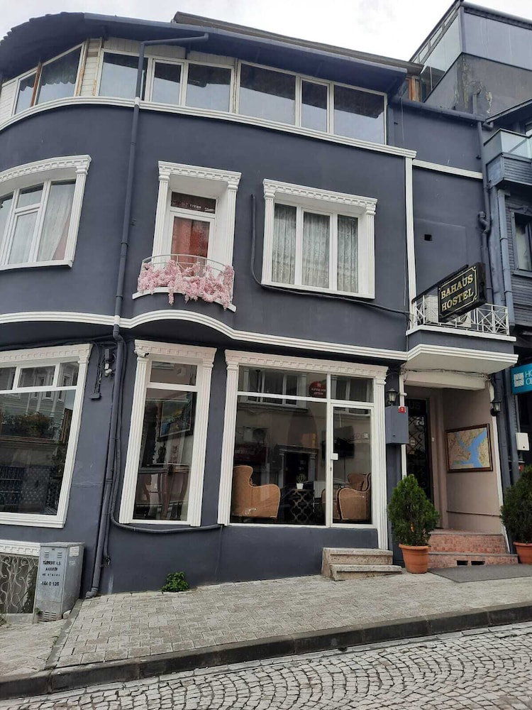 Bahaus Hostel, Turkey