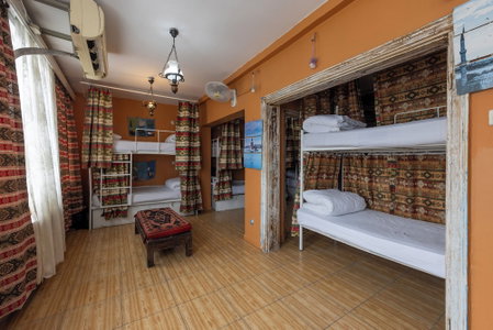 Bahaus Hostel, Istanbul, Turkey