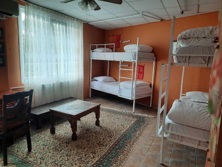 Bahaus Hostel, Istanbul, Turkey