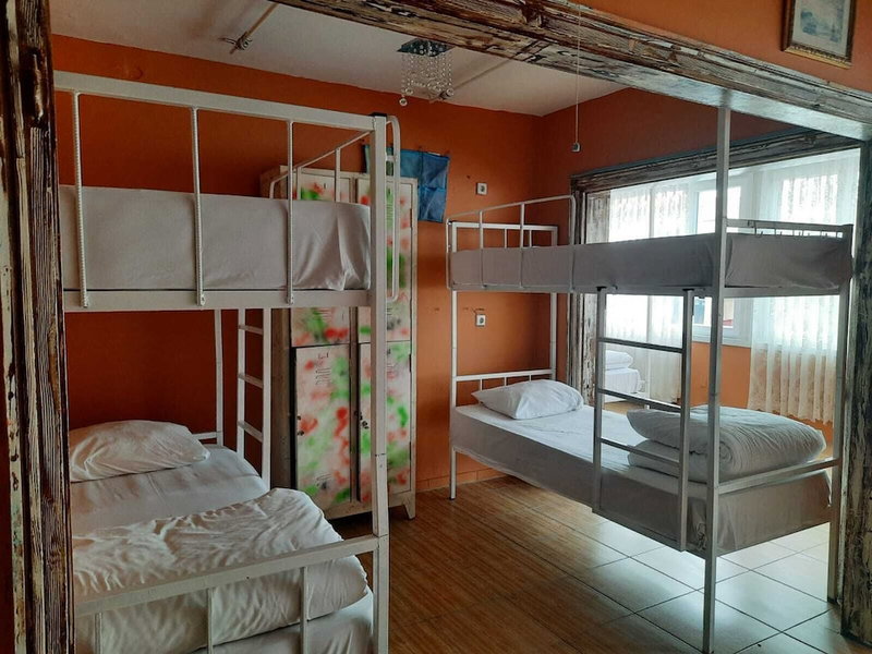 Bahaus Hostel, Istanbul, Turkey