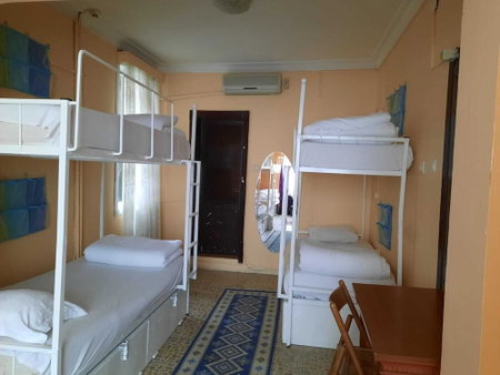 Bahaus Hostel, Istanbul, Turkey