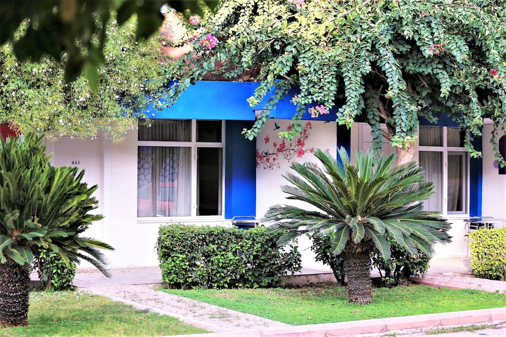 Çetinel Otel, Turkey