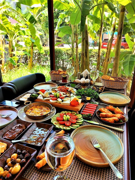 Çetinel Otel, Adana, Turkey