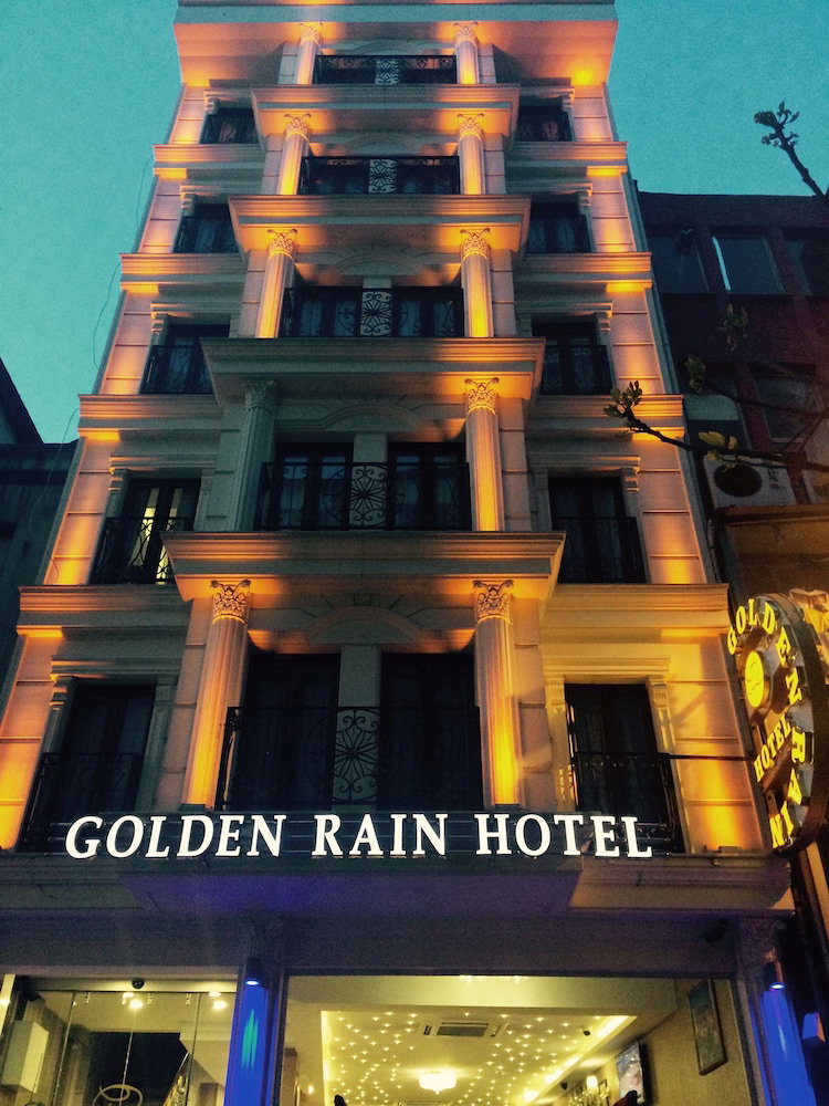 Golden Rain Hotel Old City, Turkey