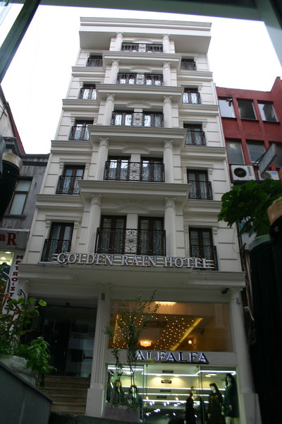 Golden Rain Hotel Old City, Istanbul, Turkey