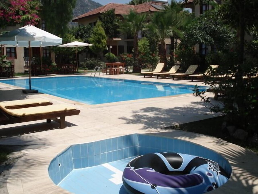 Nirvana Apart Hotel, Fethiye, Turkey