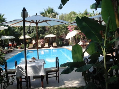 Nirvana Apart Hotel, Fethiye, Turkey