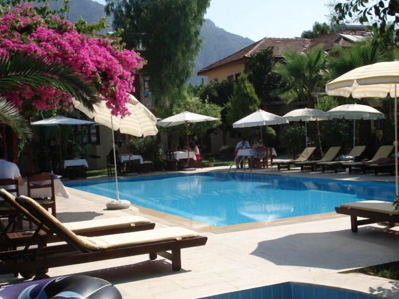 Nirvana Apart Hotel, Fethiye, Turkey