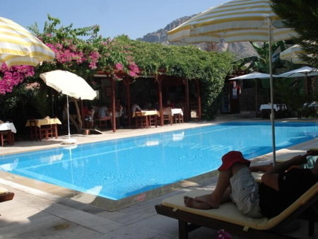 Nirvana Apart Hotel, Fethiye, Turkey