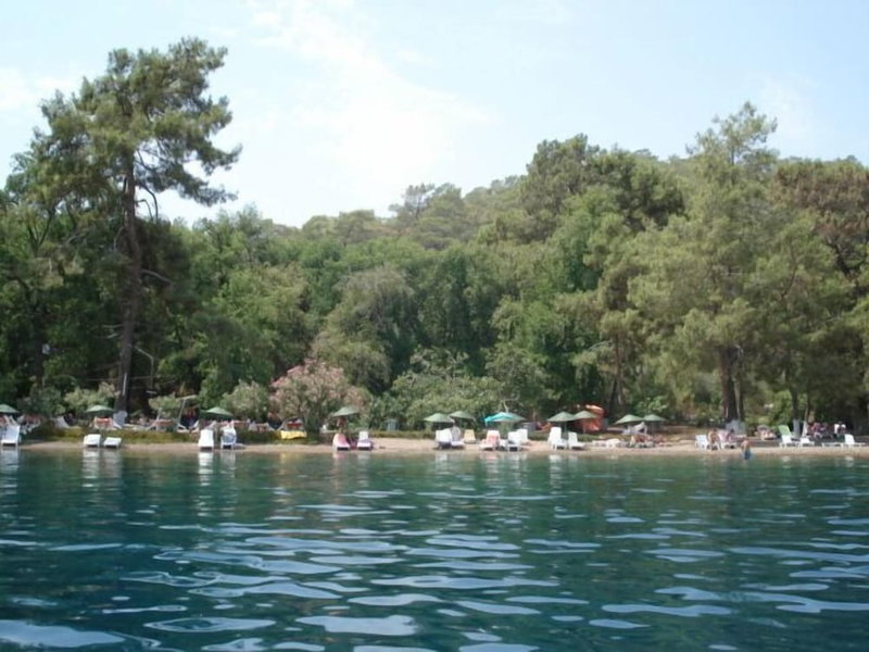 Nirvana Apart Hotel, Fethiye, Turkey