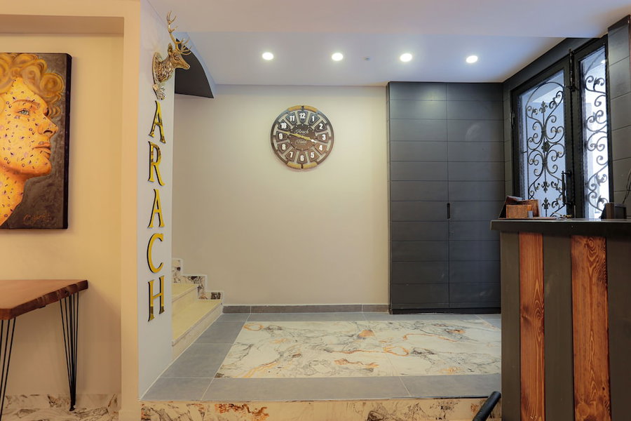 Arach Hotel Harbiye, Istanbul, Turkey