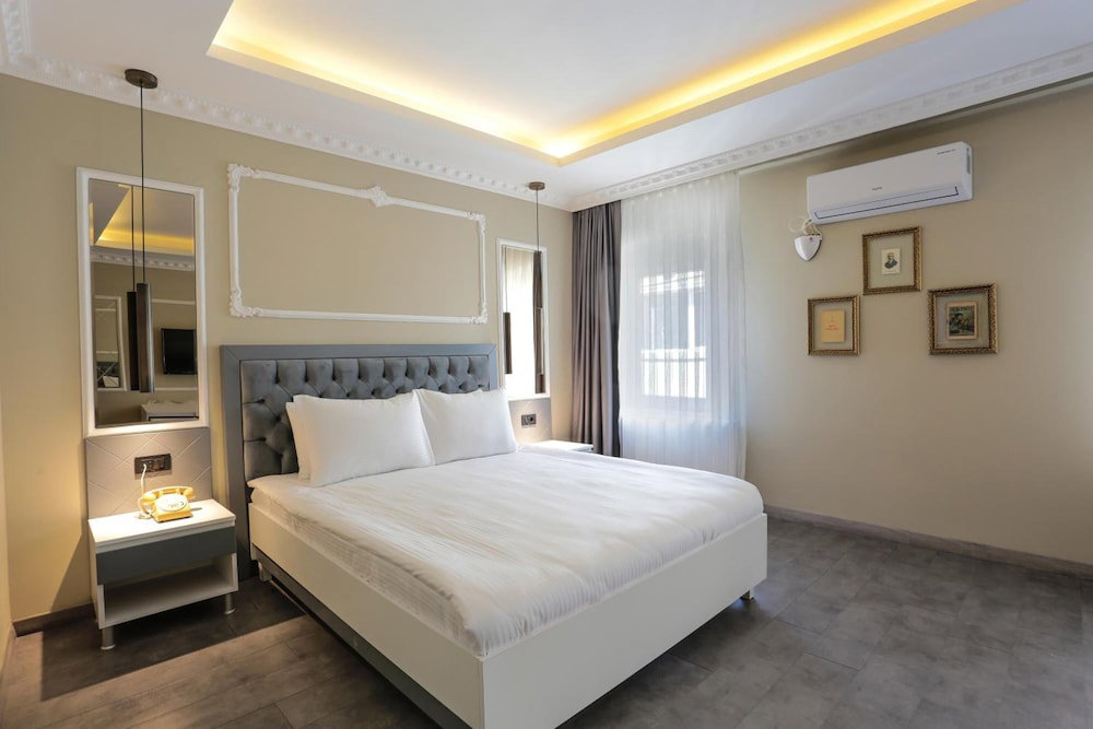 Arach Hotel Harbiye, Turkey