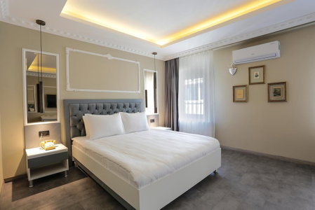 Arach Hotel Harbiye, Istanbul, Turkey