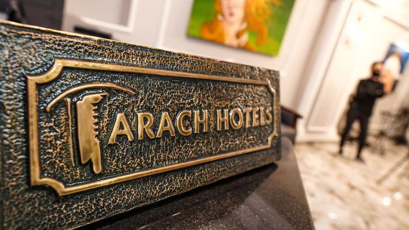 Arach Hotel Harbiye, Istanbul, Turkey