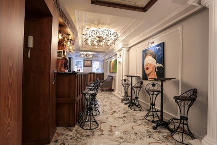 Arach Hotel Harbiye, Istanbul, Turkey